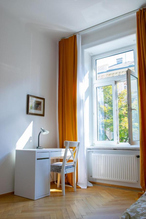 Art Nouveau Apartment Wien